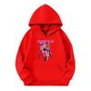 Children's Hoodie Boys And Girls Fashion Printed Long-sleeved Hoodie