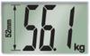 Tanita Weight Scale Digital Green GR Powers On Just by Riding HD-381