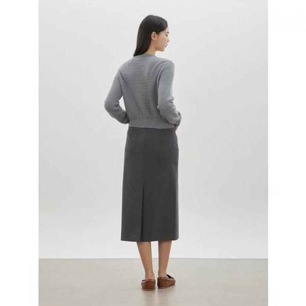 Cc Collect Flower Jacquard Cardigan  C261ksl002 