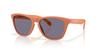 Oakley Sunglasses 0OO9245 FROGSKINS 9245E754 Matte Ginger Prizm Grey Polarized [Oakley] (A)