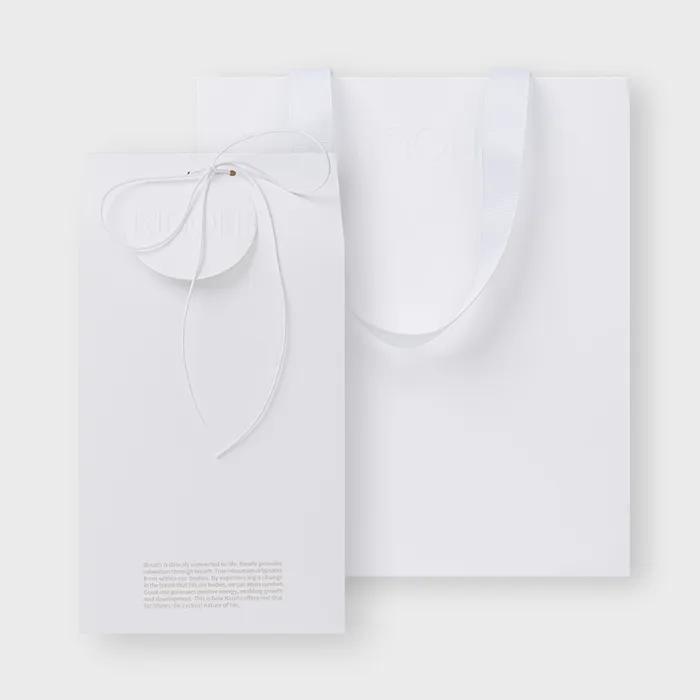 

Подарочный набор из 2 предметов и сумка для покупок Body mist & room spray