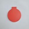 Portable Mini Folding Makeup Mirror: Compact Logo-Printable Holiday Gift