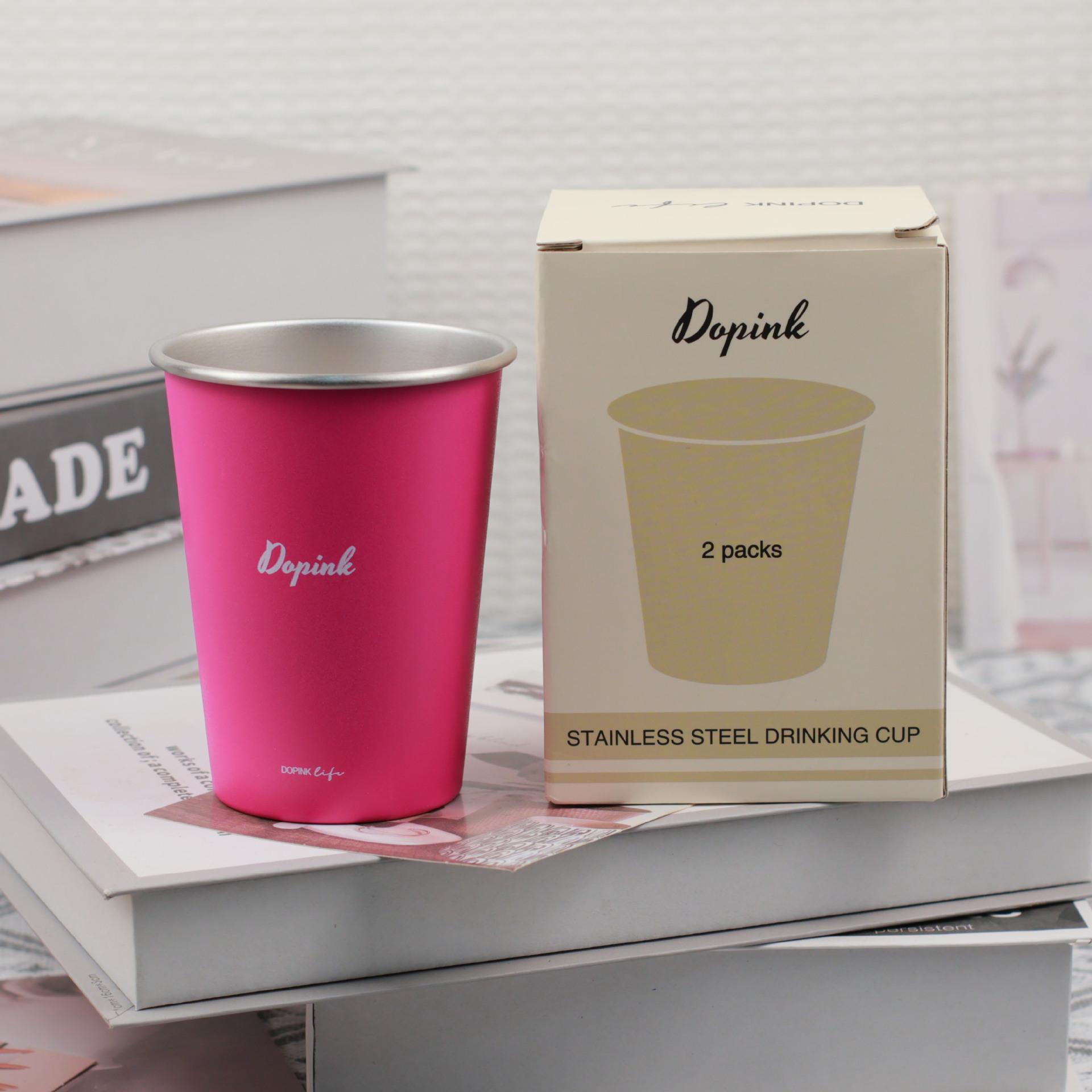 

Little Mi 304 Stainless Steel Camping Coffee Cup