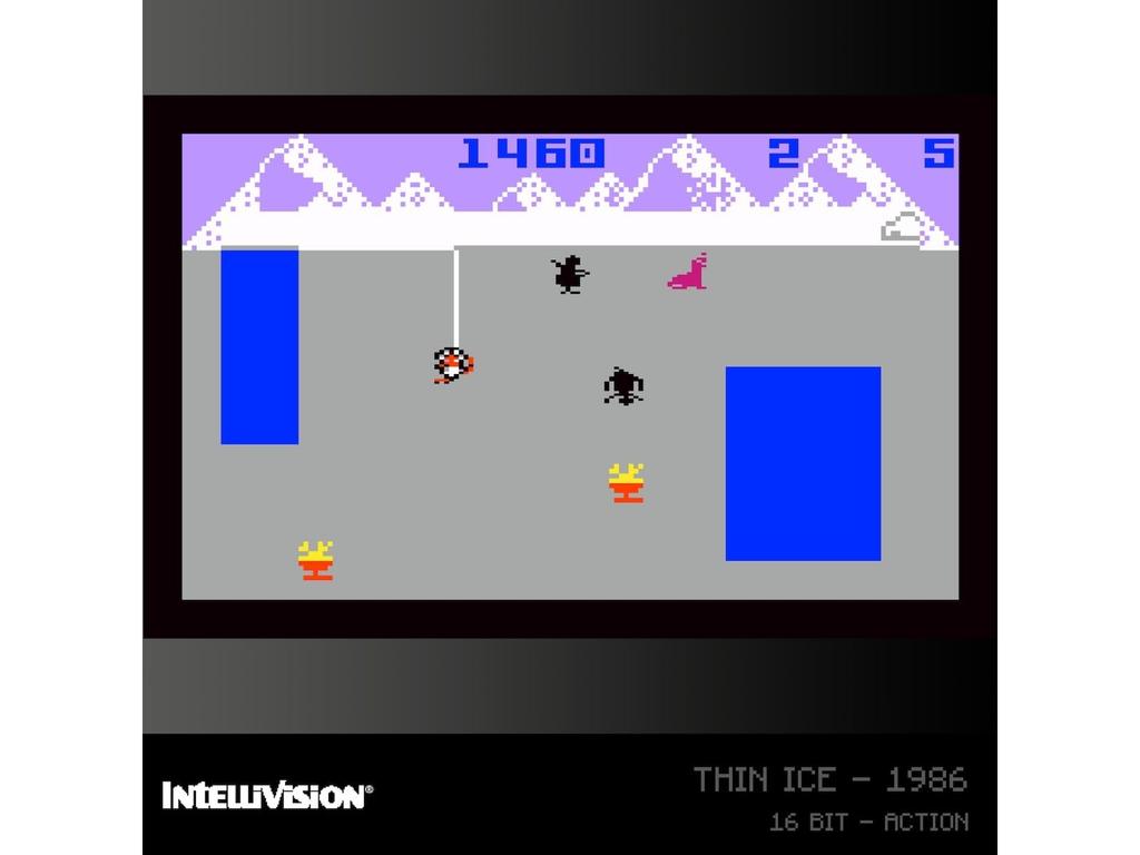 Intellivision Collection 1
