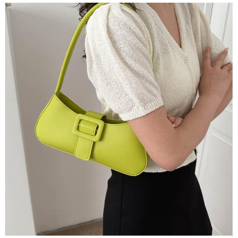 Fashiable Women's Crossbody Bag New Summer Single Oulder Bags Versatile High-End Small Square Bags Trendy Accory Shoulder Bag