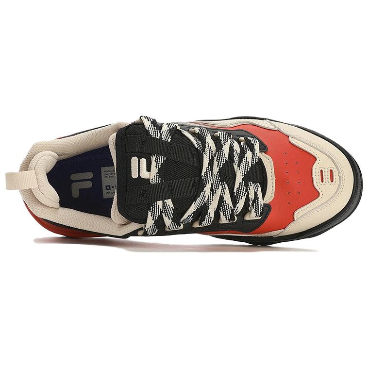 Fila Fusion Women Kick Sneakers Black T12W342305FCB