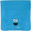 Skater Bath Cookie Sesame 60cm x Absorbent, Quick-Drying Towel, Monster, Street, 120cm, TODR1-A