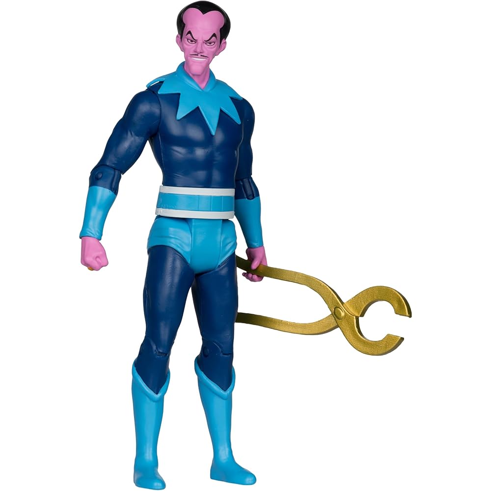 McFarlane Toys - RSSF Action Figure with Articulation and Detailed Design, Collectible Toy