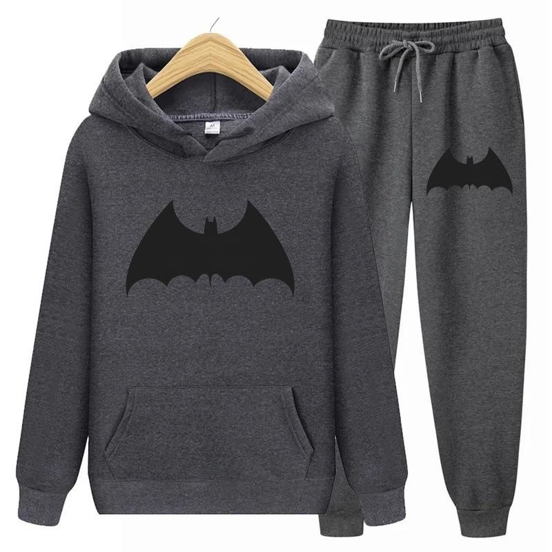 

Женские спортивные костюмы, толстовки с капюшоном и штаны для бега, высококачественная спортивная одежда, повседневный спортивный комплект с капюшоном для осени и зимы, уличная одежда 3XL