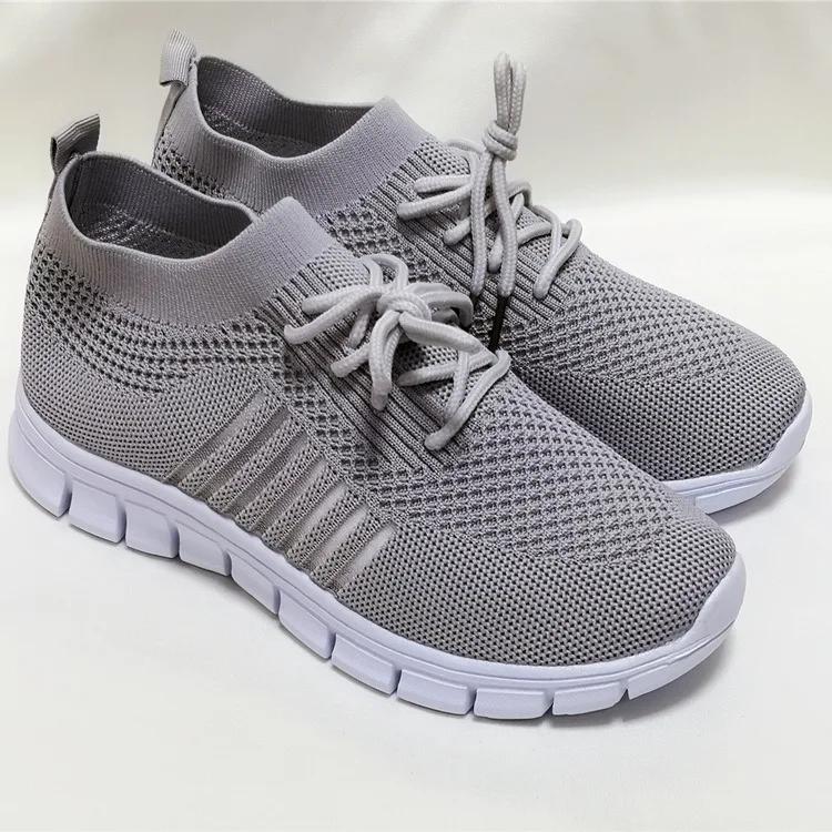 Fashion Women Flat Slip on White Shoes Woman Lightweight White Sneakers Summer Autumn Casual Chaussures Femme Basket Flats Shoes