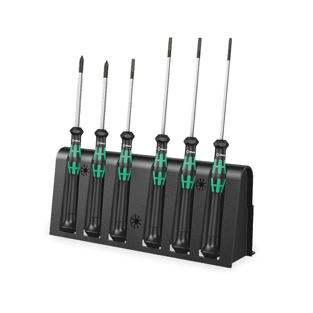 Wera 05118150001 Micro Screwdriver Set Japanese [Official Import]