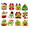 Stress Relief Companion for Adults Soft Dumpling Squeeze Toy and Anxiety Relief, Cute Stuffed Food Fidget Plush Office Home Decor, Slow Rising Sensory