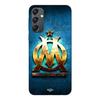 Phone Case - MANIACASE - Samsung Galaxy A54 - Silicone - Glossy - Straight To the Point