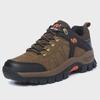 Men's Wear-Resistant Outdoor Hiking and Casual Sports Shoes - Non-Slip, Large Size for Spring and Summer