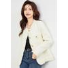Women's Little Fragrance Style Short Coat