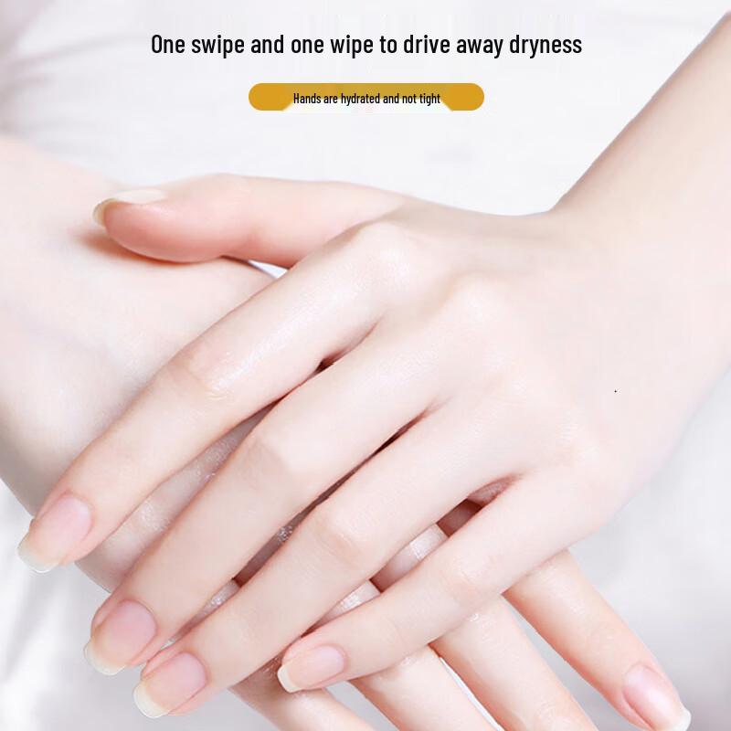 Hanji Floral Fruit Hand Cream 30-Pack