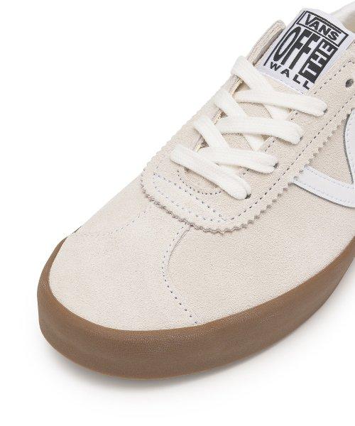[Vans] Sport Low - Marshmallow:White VN000CTDQJM1 [Shipped from Korea] 100% Authentic