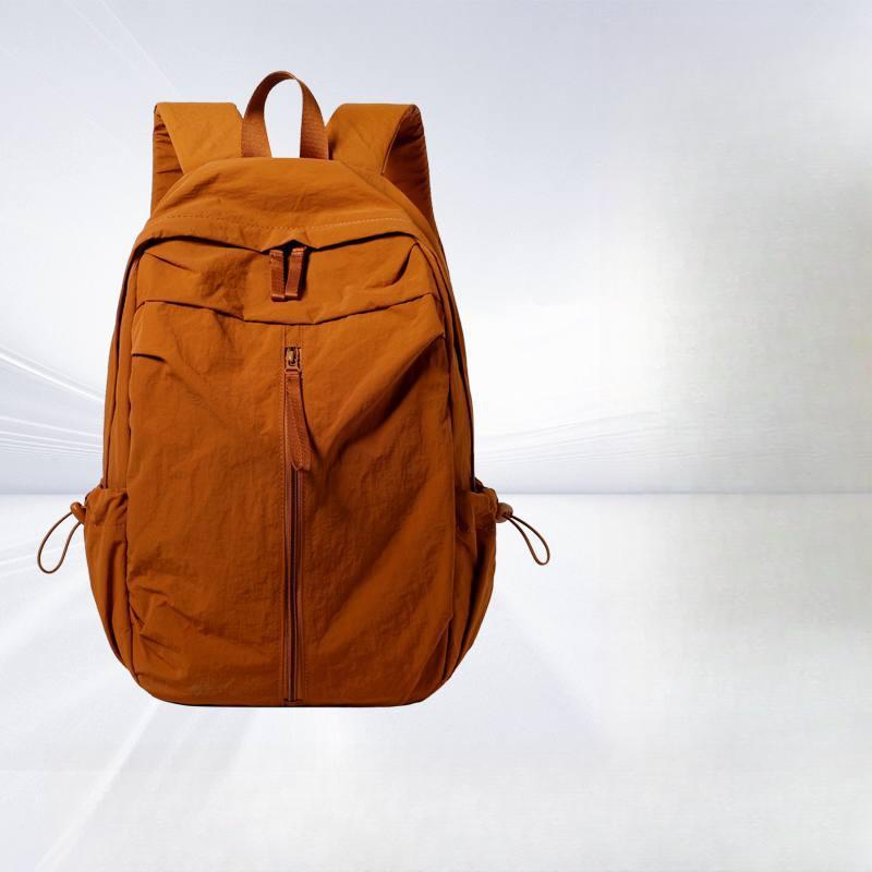 

Рюкзак большой вместимости для путешествий на короткие расстояния для мужчин и женщин Универсальный рюкзак для активного отдыха Студенческий школьный рюкзак Модный