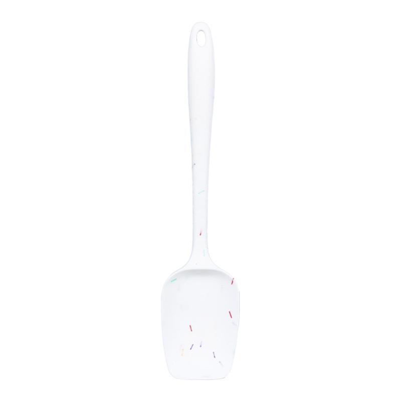 

Large Silicone Square-Head Spatula For Home Cooking, Baking And Decorating Tools, Cake And Butter Spatula