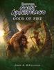 Frostgrave Ghost Archipelago Gods of Fire by Joseph A. Author McCullough Paperback Book 9781472832665