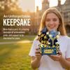 Kreative Pop-Up Karte zur glücklichen Graduation Faltbare Grußkarte mit den besten Wünschen 3D Geschenkkarte Geschenk