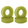 108mm Silica Gel Insert Foam Fits 1.9 Inch Tires for 1/10 RC Crawler Car Axial SCX10 Capra TRX4 TRX6 MST CMX VS4-10