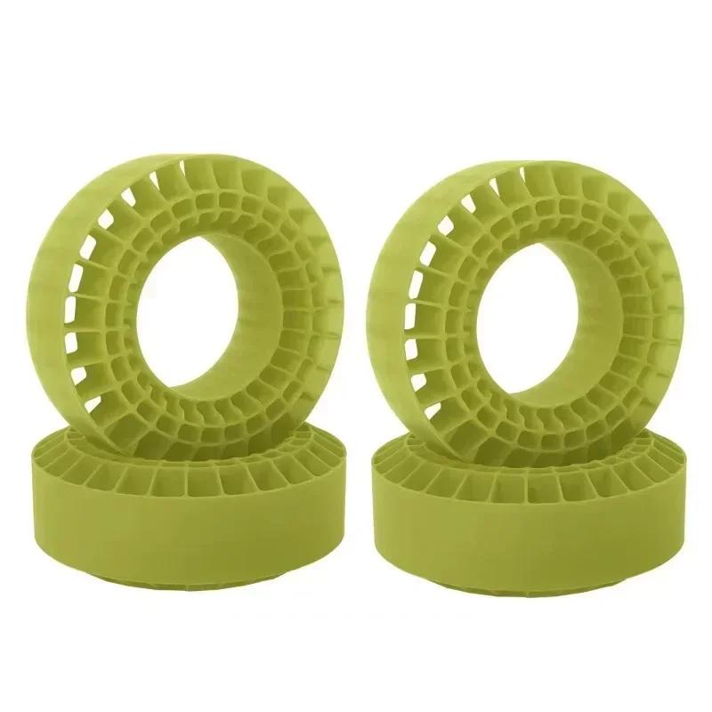 108mm Silica Gel Insert Foam Fits 1.9 Inch Tires for 1/10 RC Crawler Car Axial SCX10 Capra TRX4 TRX6 MST CMX VS4-10