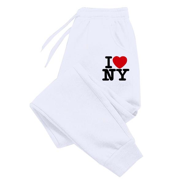 Trending Personality Printed Sports Sweatpants for Women High Quality Loose Cotton Long Pants Jogger Trousers Casual Fitness Jogging Pants