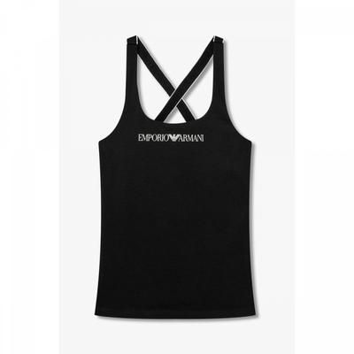 Women S Logo Print Tank Top 0826113508