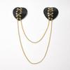 one size fits all – black