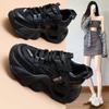 2026 Autumn New Platform Dad Shoes Women's Super Fire Versatile Muffin Casual Sports Shoes
