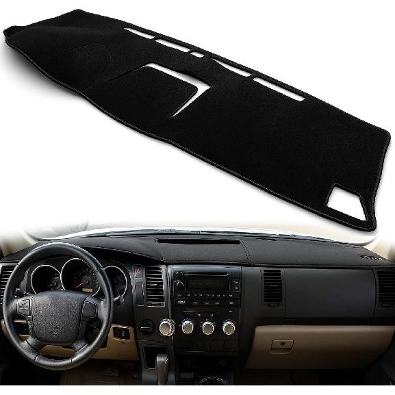 Dash Cover  Fit for Dodge RAM 1500 2500 3500      2024 2025 Dashboard Cover Dashcover Dash Mat Protector Carpet Pad