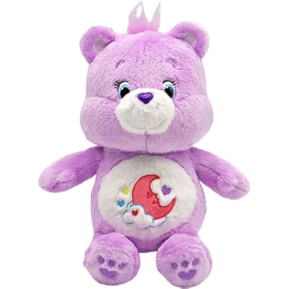 Nakajima Corporation (Nakajima Corporation) Care Bear Soft S Sweet Dream Bear 158444-21