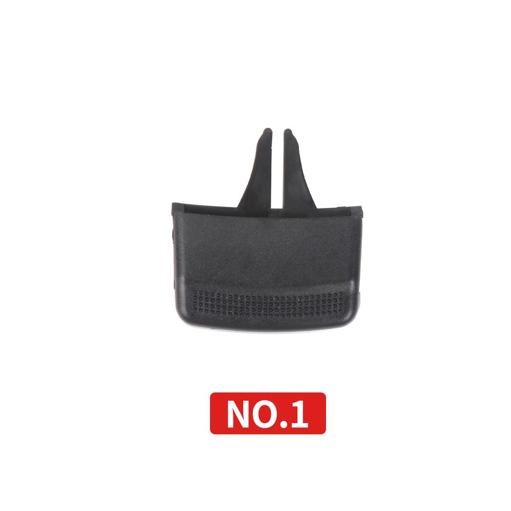 Car A/C Air Vent Grille Tab Clip Automobile Air Conditioner Outlet Repair Kit For Hyundai Elantra