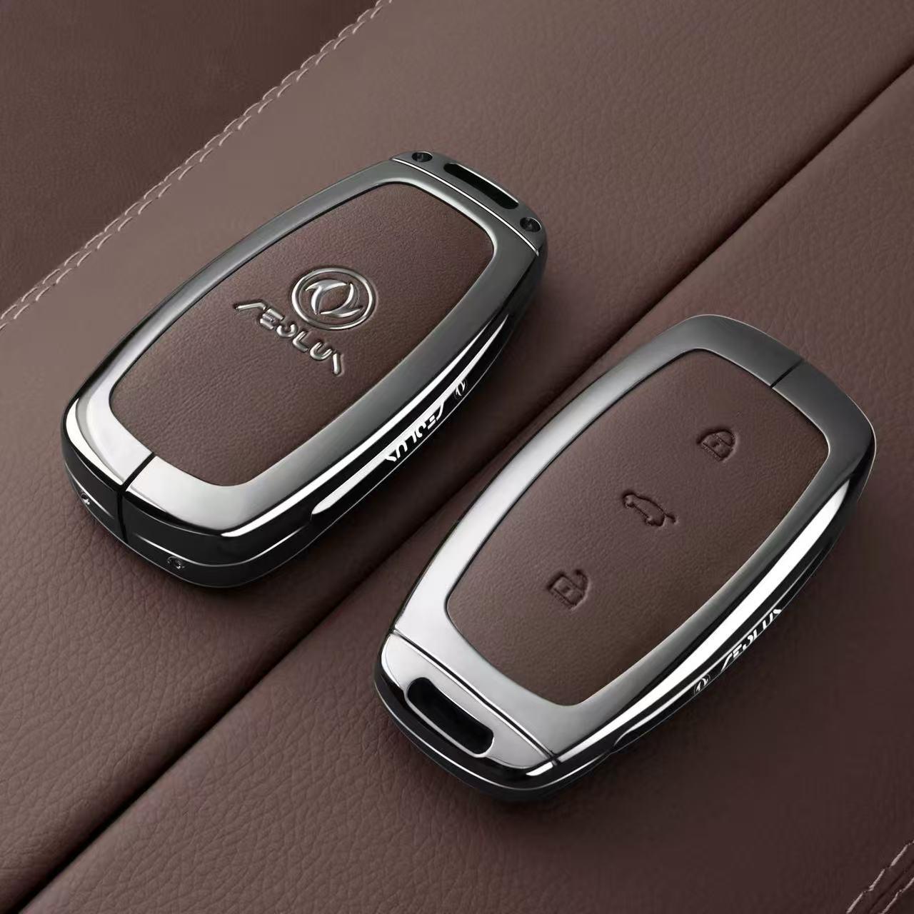 

Dongfeng Fengshen AEOLUS L8 Car Remote Protective Shell & Key Case