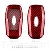 Carbon Fiber Car Key Case Shell For Ford Fusion Mondeo Mustang F-150 Explorer Edge T-Carbon Key Cover Protect Key