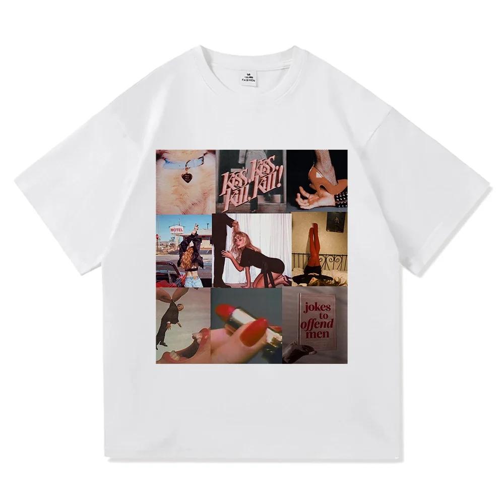 Sabrina Carpenter Beste Freundin T-Shirt Hot Fashion Damen Vintage Kinder T-Shirt Hohe Qualität Coole T-Shirts