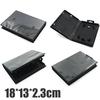 1 stk Black Erstatning Game Case Cartridge Box For Sega Mega Drive/Genesis