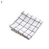 40x60cm Simple Cotton Linen Napkin Placemat Dining Table Background Cloth Decor