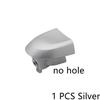 Car Exterior Door Handle Cover Outer Key Cap for Nissan Tiida Versa 2011-2015