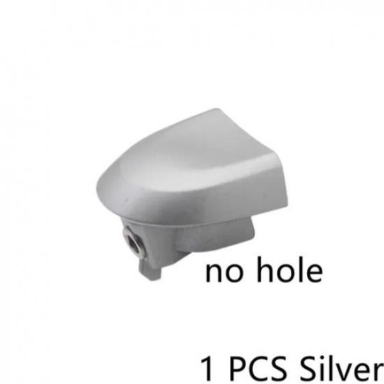 Car Exterior Door Handle Cover Outer Key Cap for Nissan Tiida Versa 2011-2015