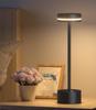 [New Arrival - 3-Color Light & Stepless Dimming] Cordless Table Lamp with Ambient Lighting, Stylish Reading Light, 5000mAh LED, 3 Color Modes,