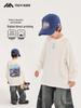 Autumn 2025 Kids' Fairy Tale Long Sleeve Cotton Sweatshirt