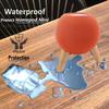 Real Wood Stand for Homepod mini,Wooden Tripod with Metal Frame,Safe Stable Holder Mount with Anti-Slip Silicone pad Protects Home pod mini Smart