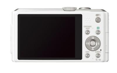 Washodo Panasonic Lumix TZ40 Digitální fotoaparát Ochranná fólie na LCD displej "503-0022C"