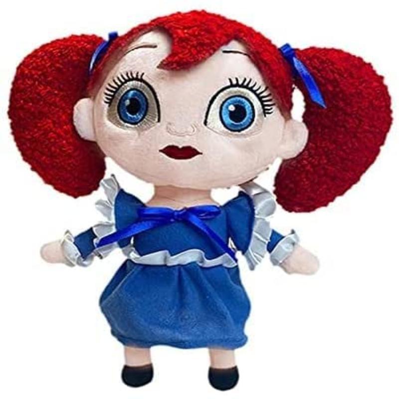 Мягкая и уютная плюшевая игрушка Poppy Playtime Хагги Вагги, набивная кукла для всех возрастов, 9.8 розовый