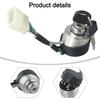 3 Way Ignition Switch 6 Lines Electric Key Start Gas Generator