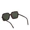Saint Laurent SL 591 Size 57 Women's Sunglasses, [Item]