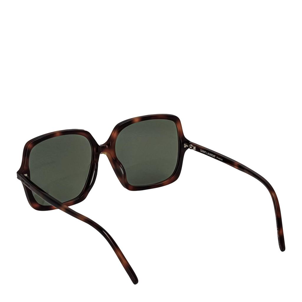 Saint Laurent SL 591 Size 57 Women's Sunglasses, [Item]