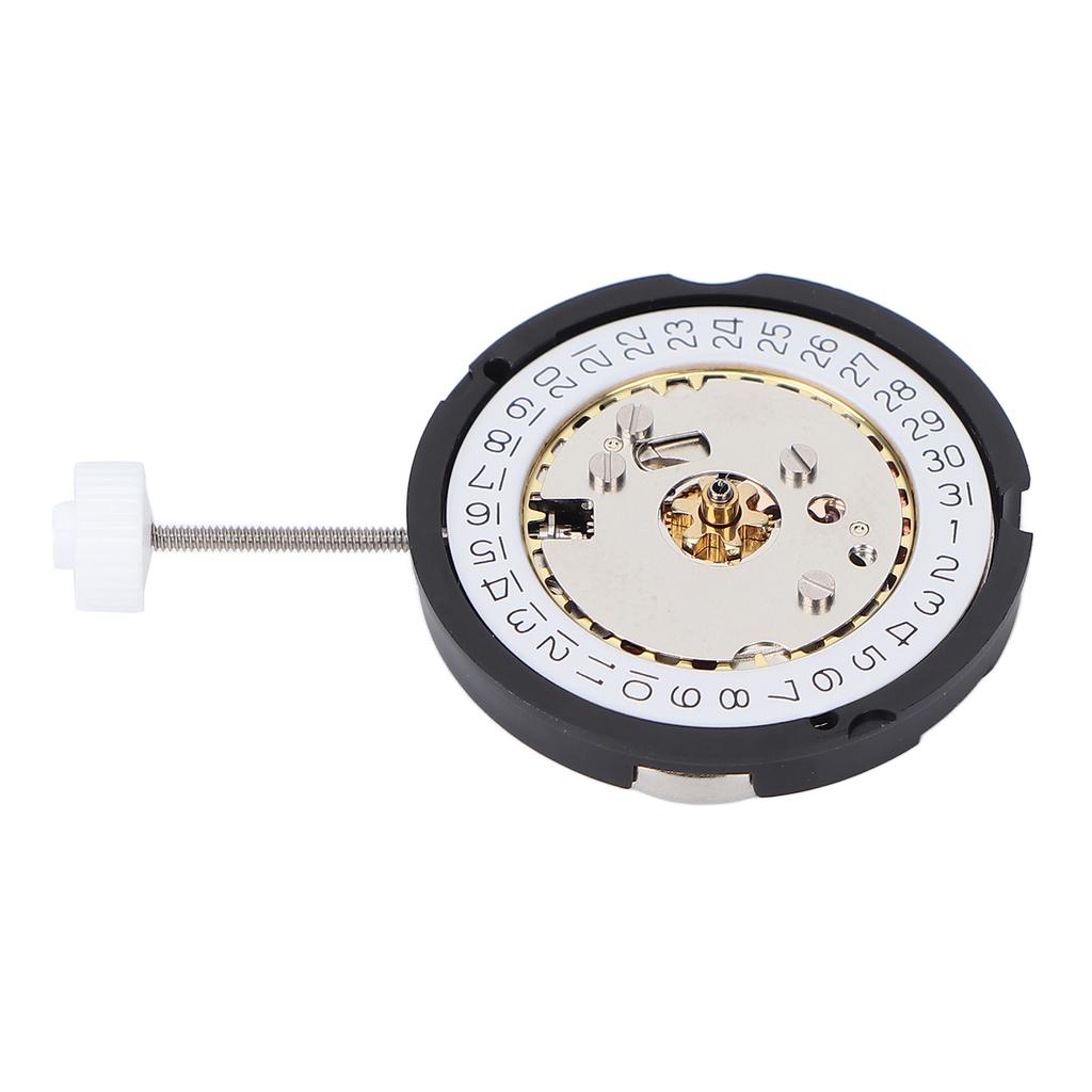 Watch Movement Professional Replacement Use Easily Small Convenient Resist Oxidation Watch Accessories for Home